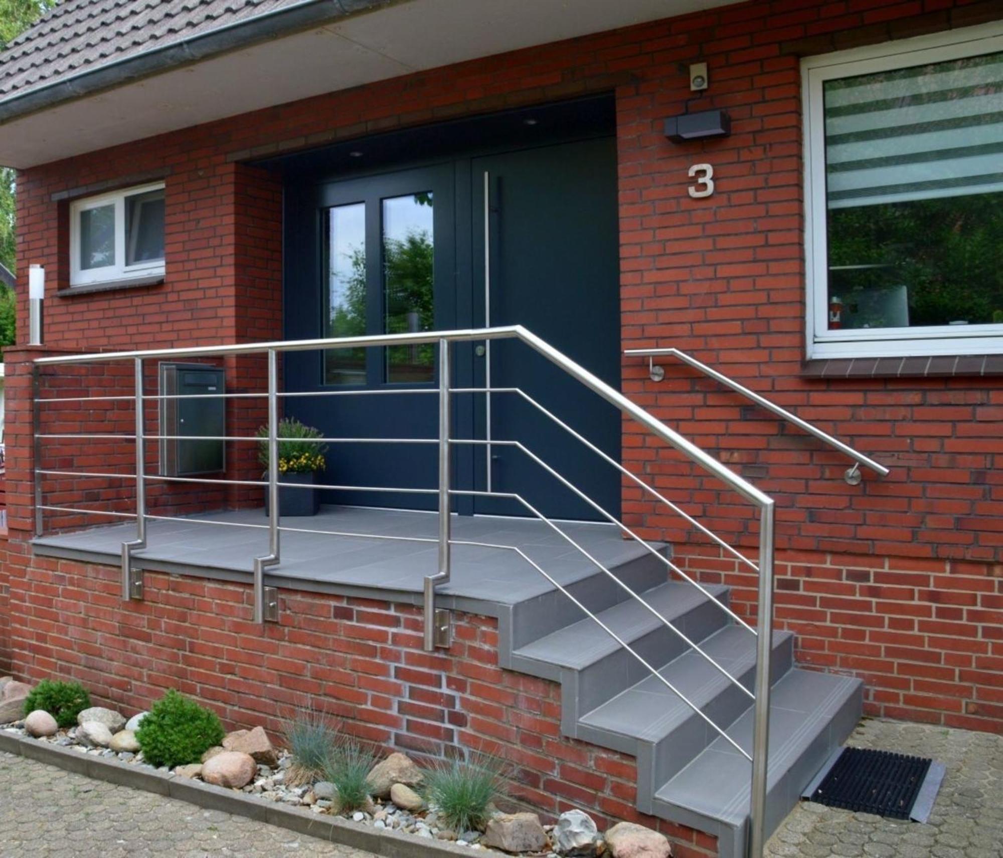Flurstrasse - Og Links Apartamento Wyk auf Föhr Exterior foto